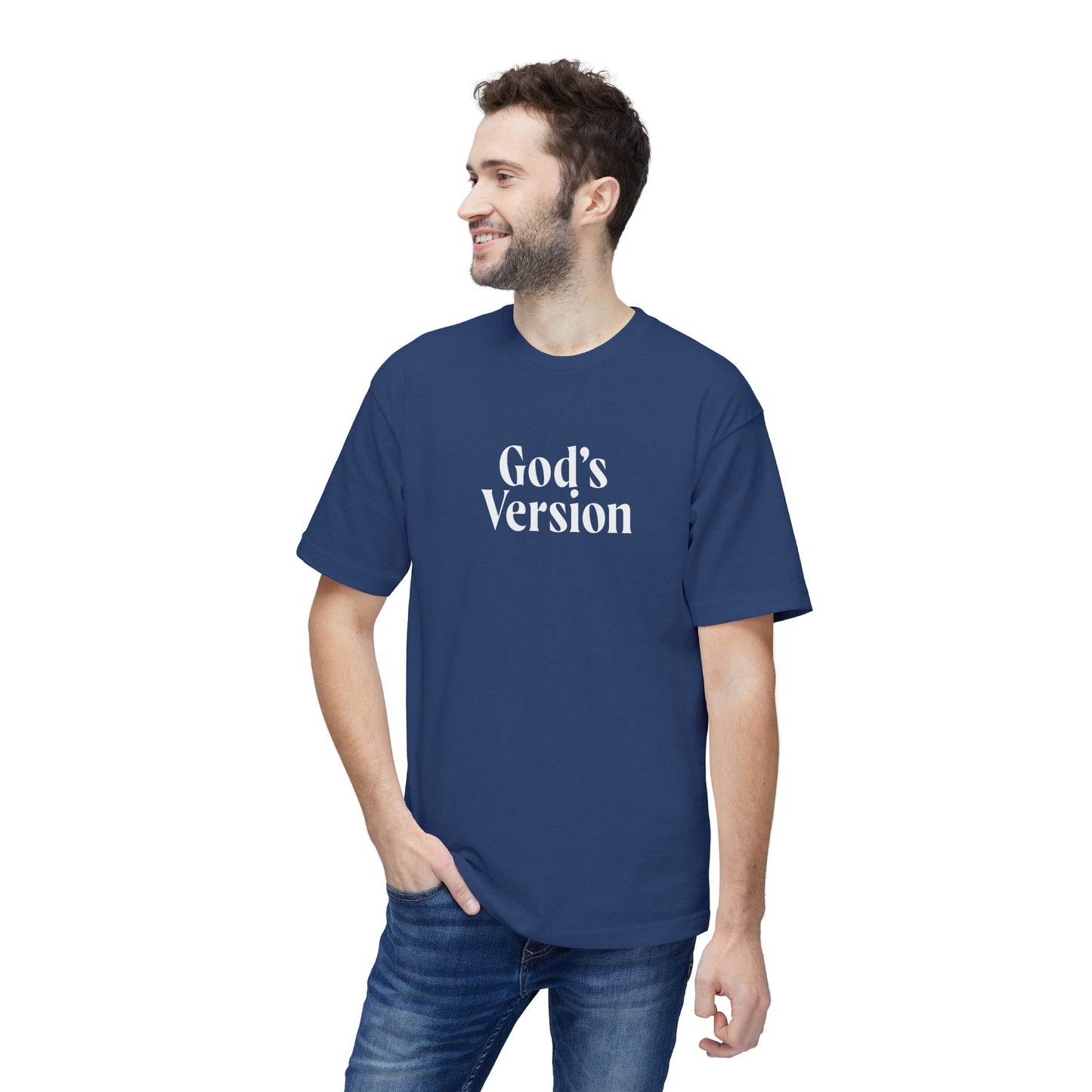 God's Version, Tee