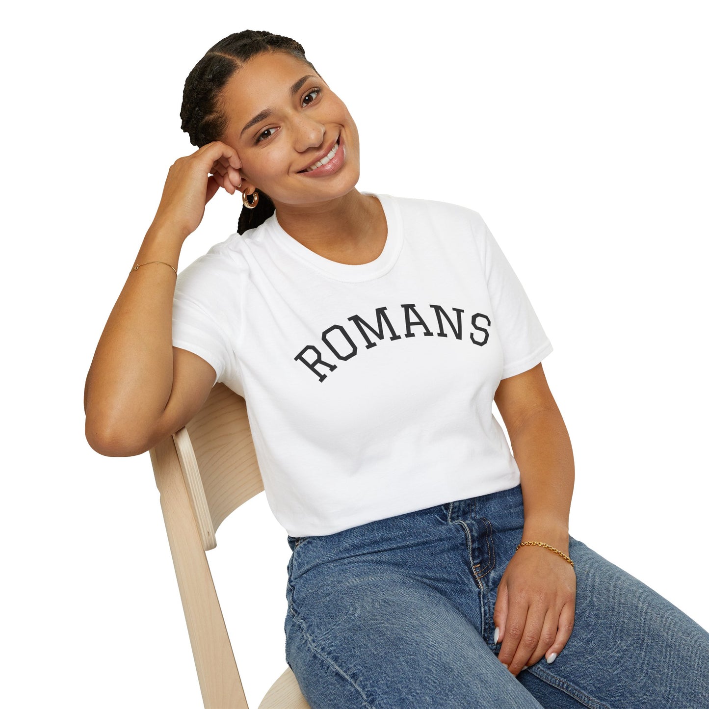 ROMANS 5:8, Tee