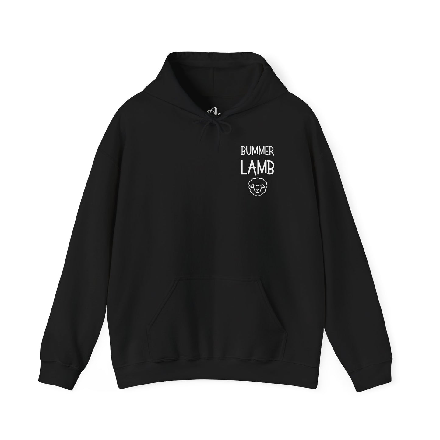 Bummer Lamb | Cozy Hoodie