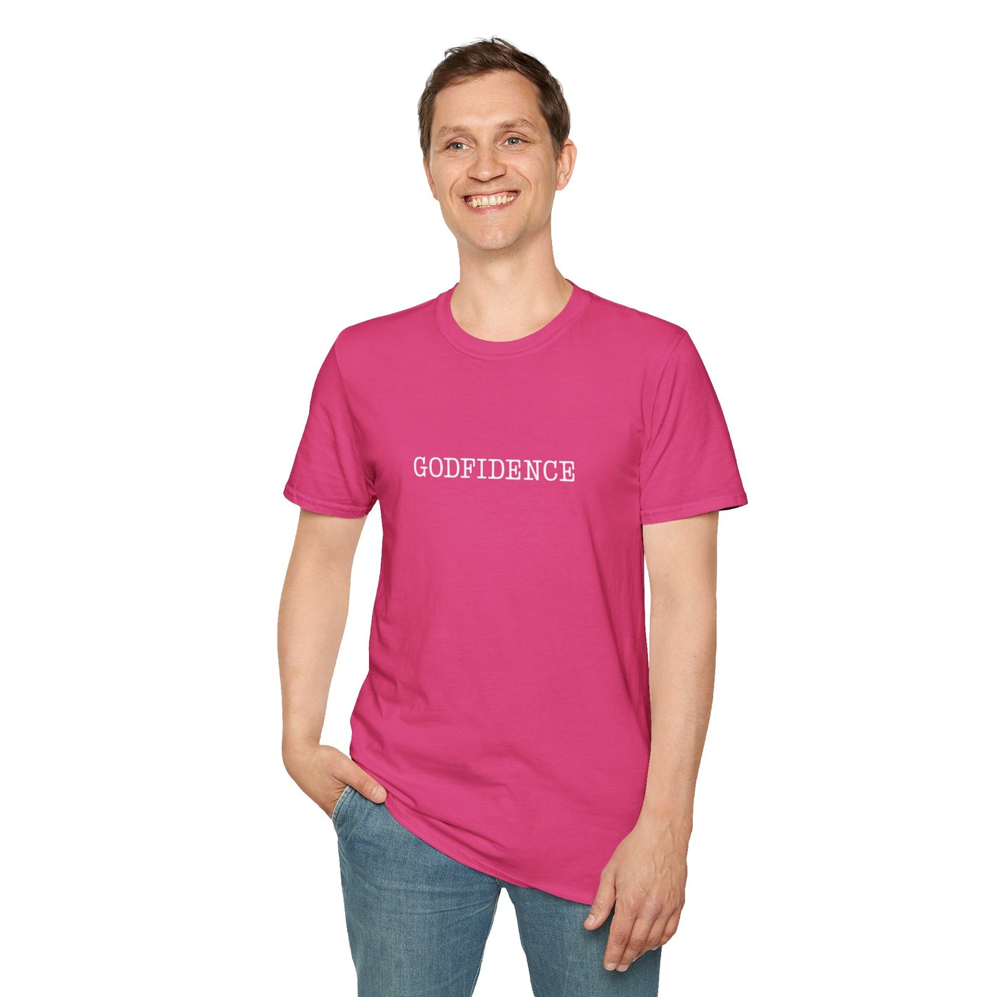 GODFIDENCE, Tee