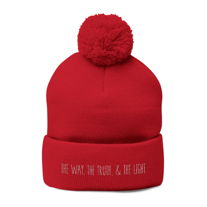 The Way, The Truth & The Light | Beanie Cap