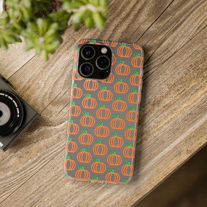 The Great Pumpkin | iPhone and Samsung Flexi Case