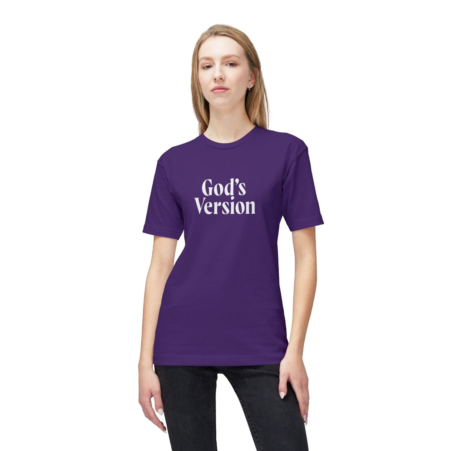 God's Version, Tee