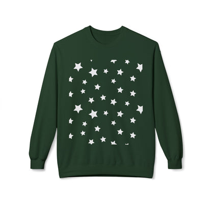 HE Shines Brighter | Cozy Crewneck Sweatshirt