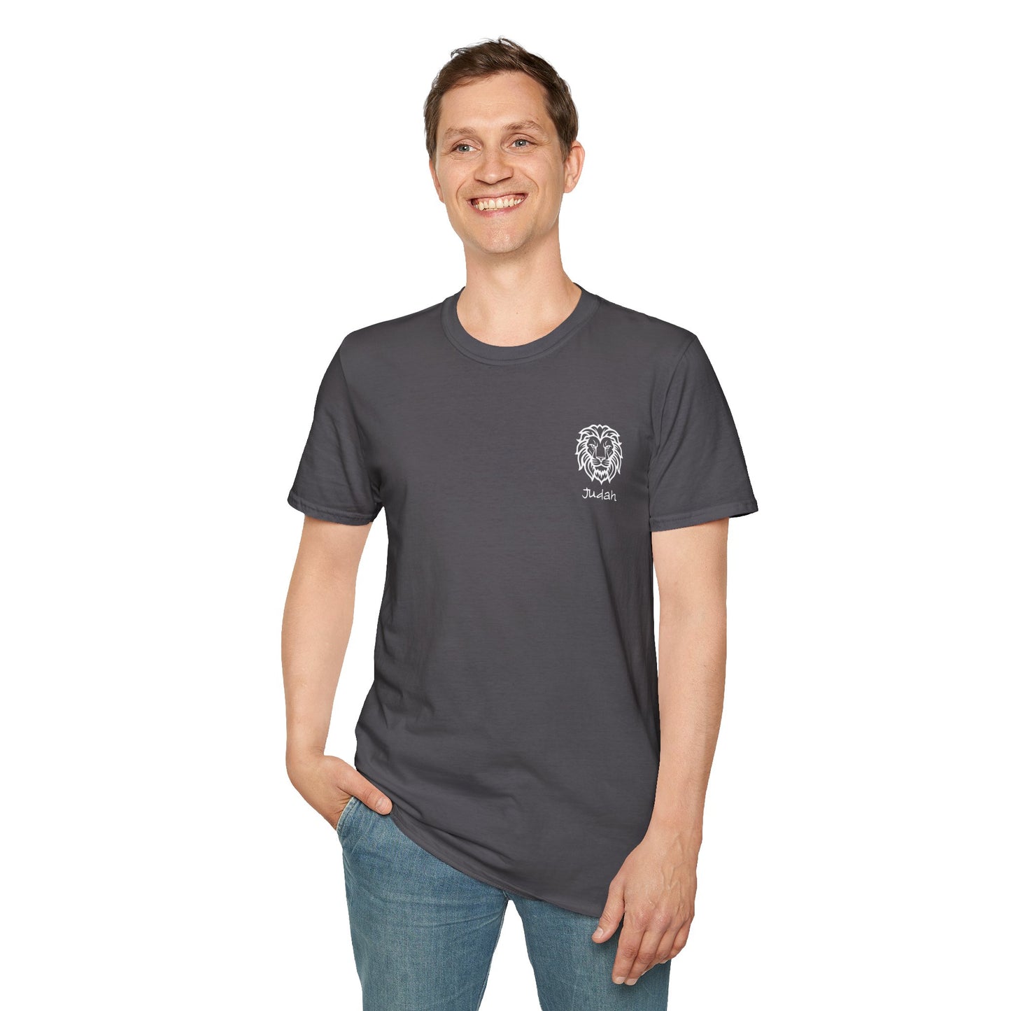 Lion of Judah, Soft Tee