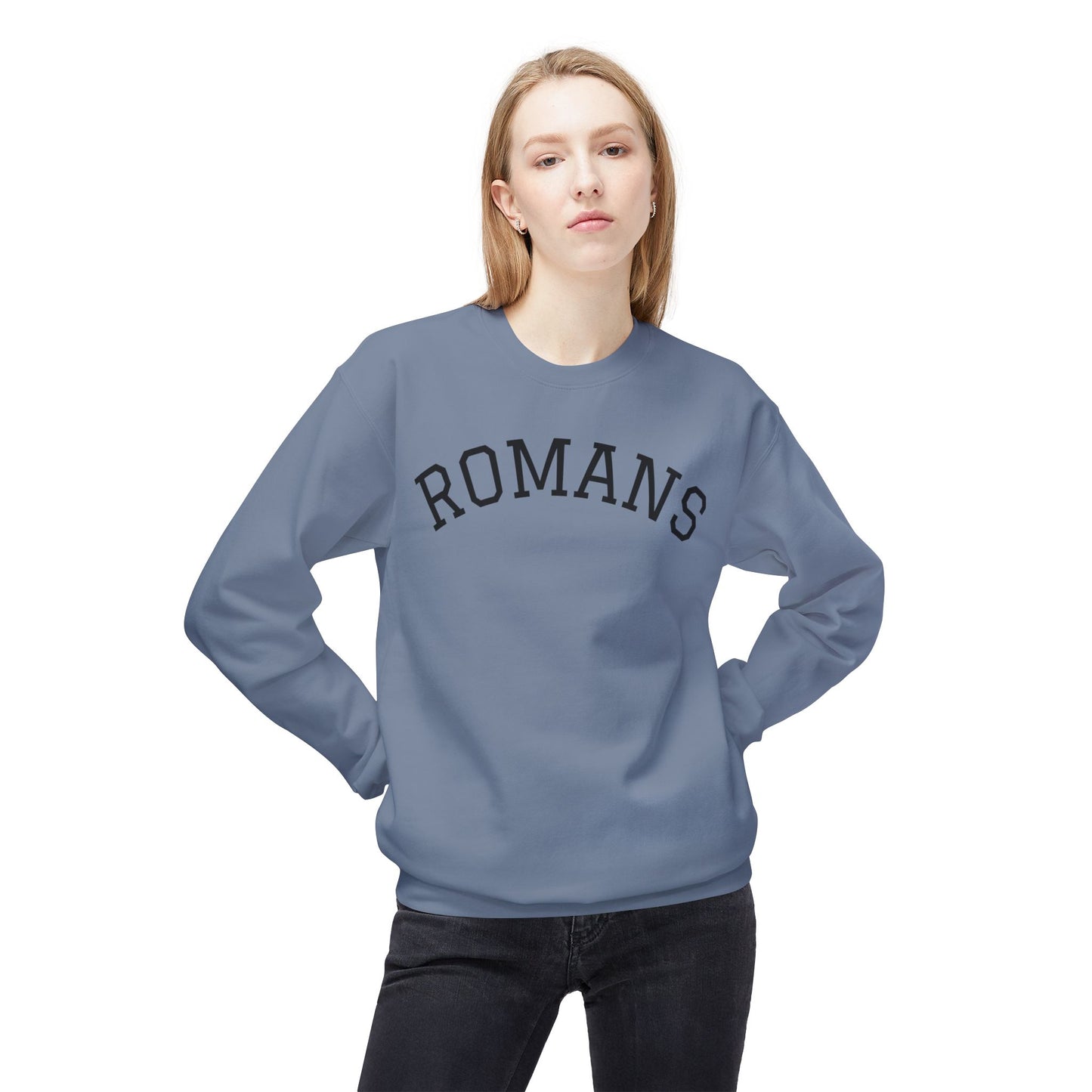 Romans 5:8, Sweatshirt