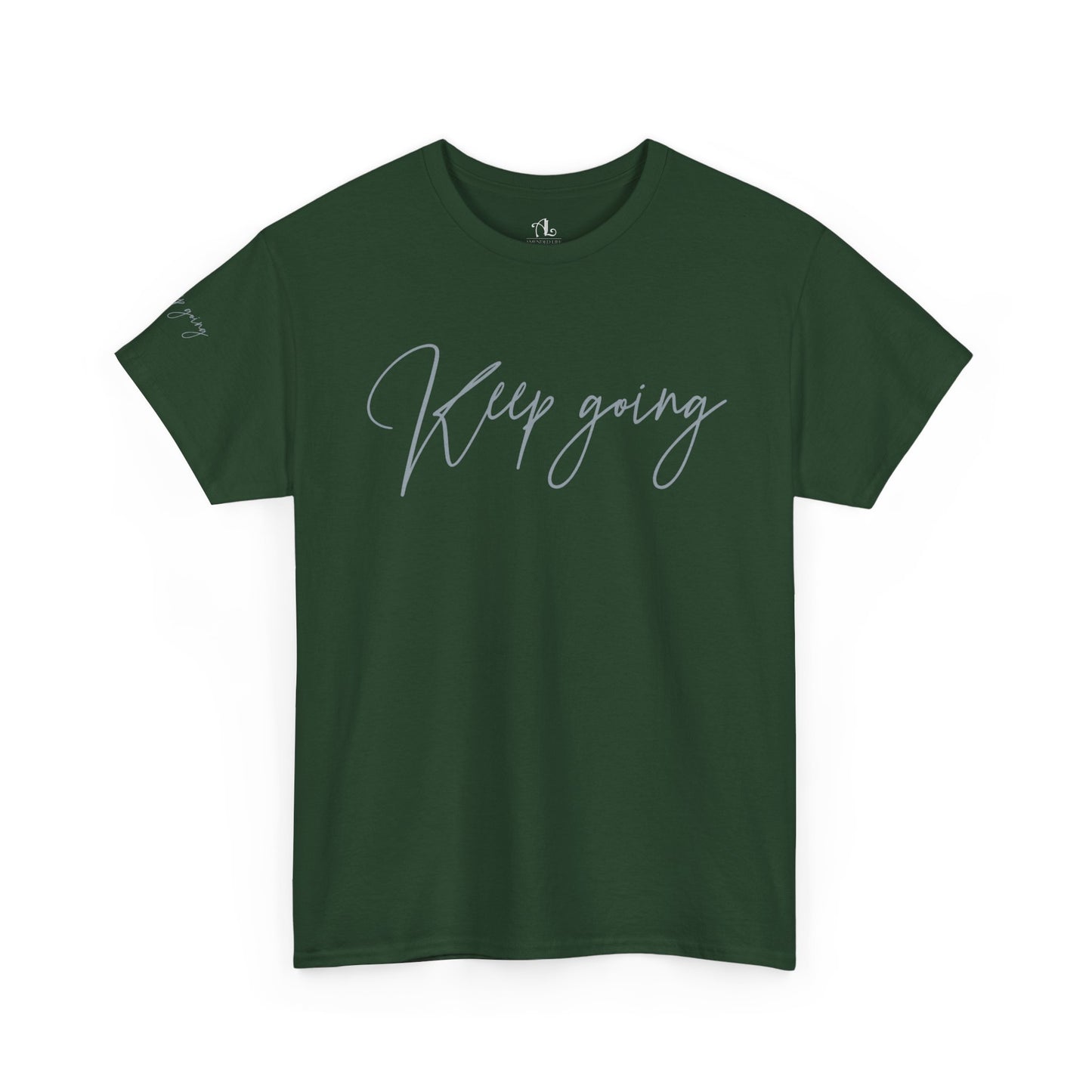 Keep Going, Tee