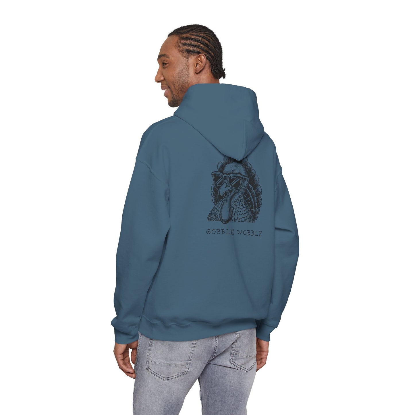 Gobble Wobble | Cozy Hoodie