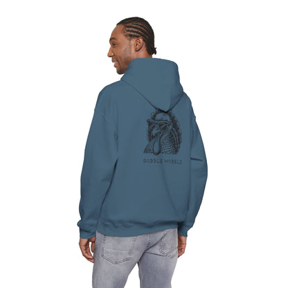 Gobble Wobble | Cozy Hoodie
