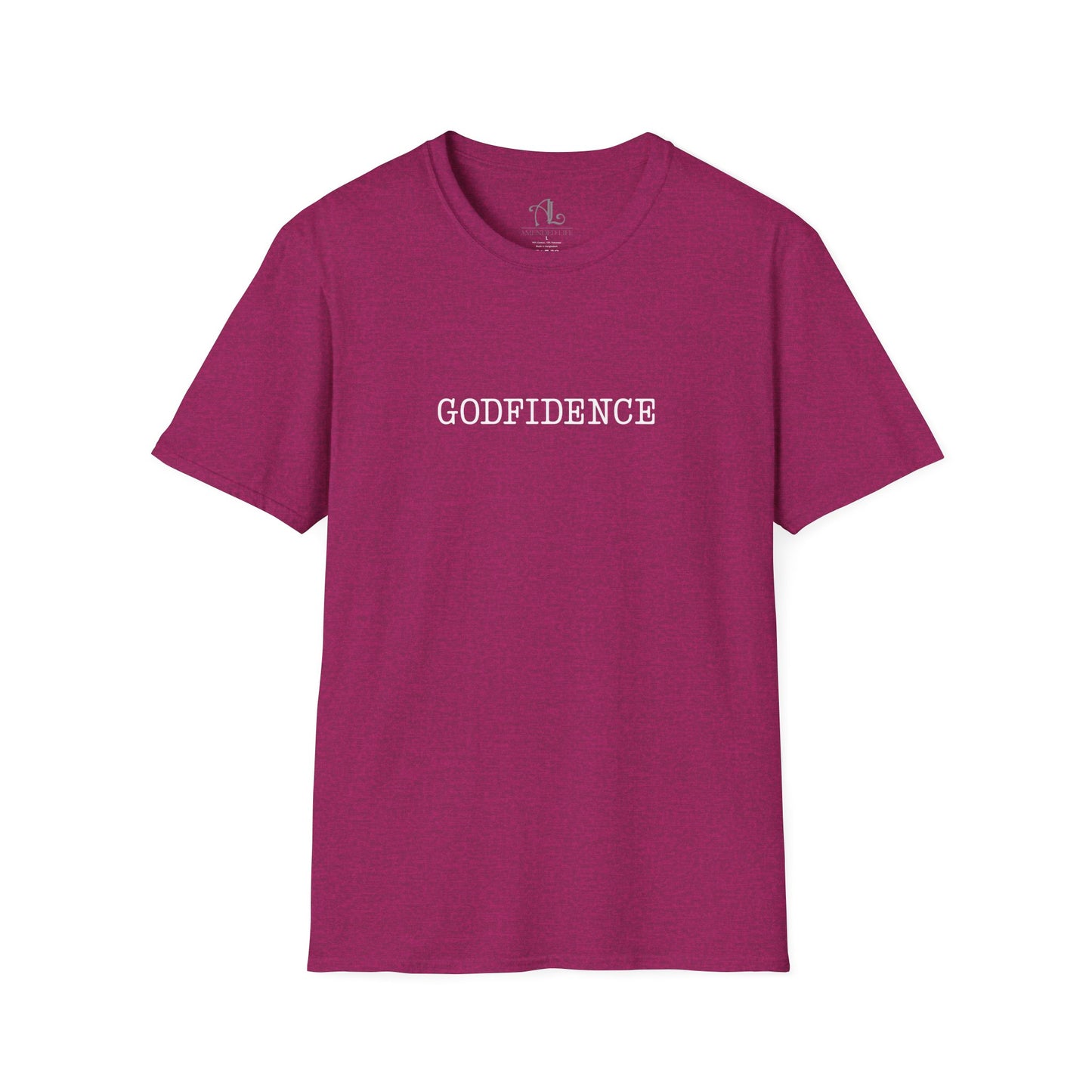 GODFIDENCE, Tee