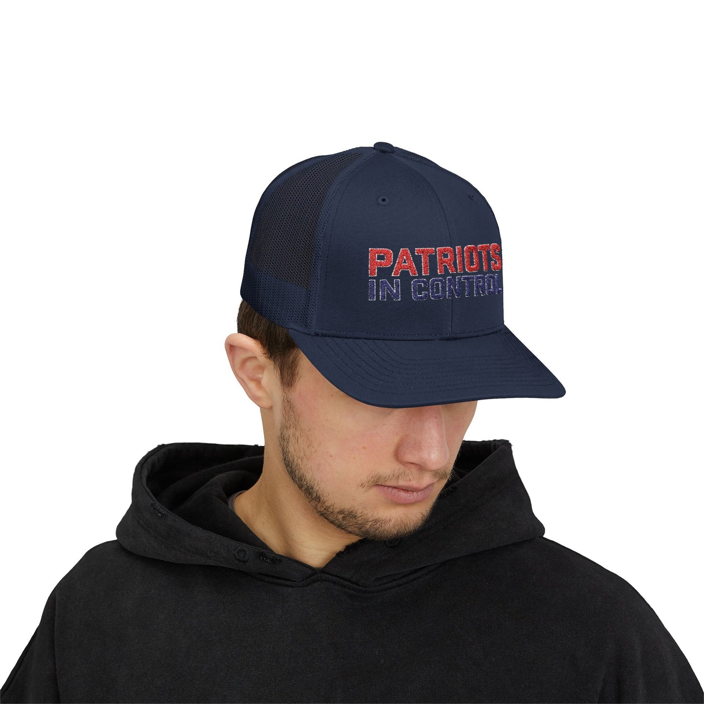 Patriots In Control, Trucker Hat
