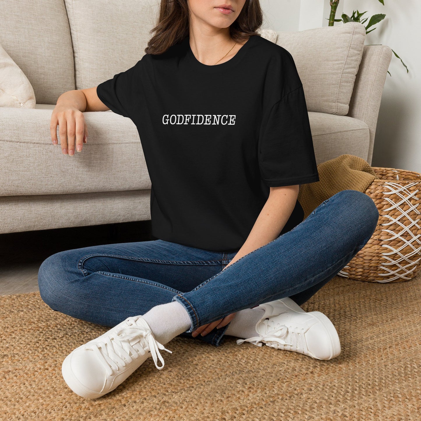 GODFIDENCE, Tee