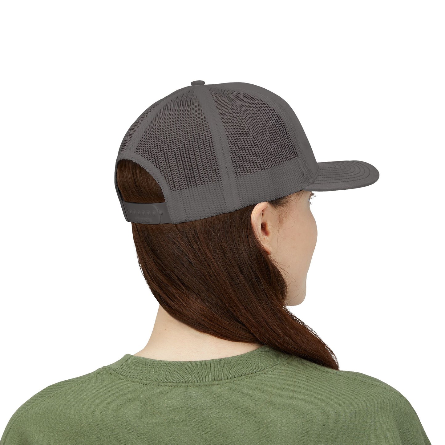 Romans 5:8 | Trucker Hat