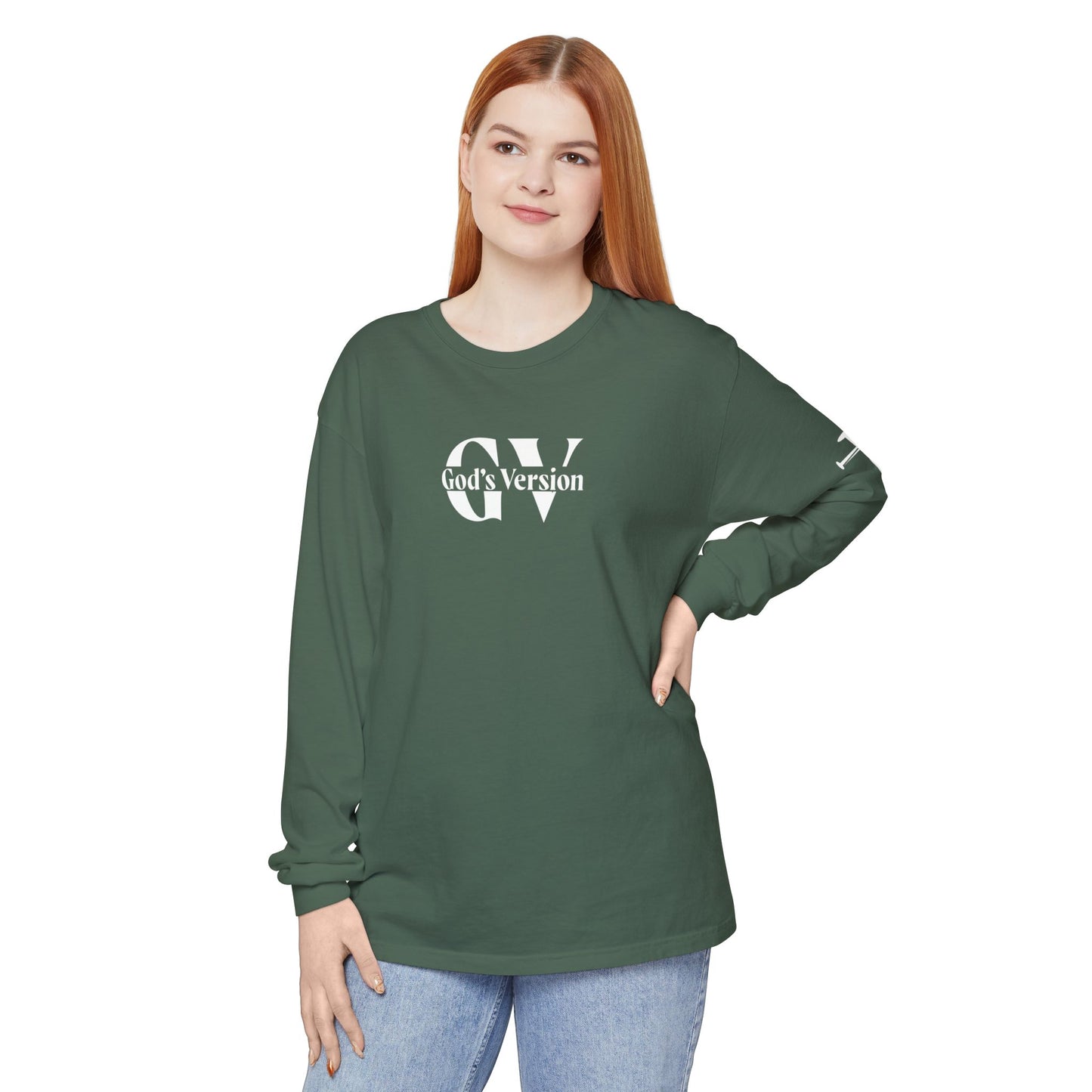 GV, Sleeved Tee