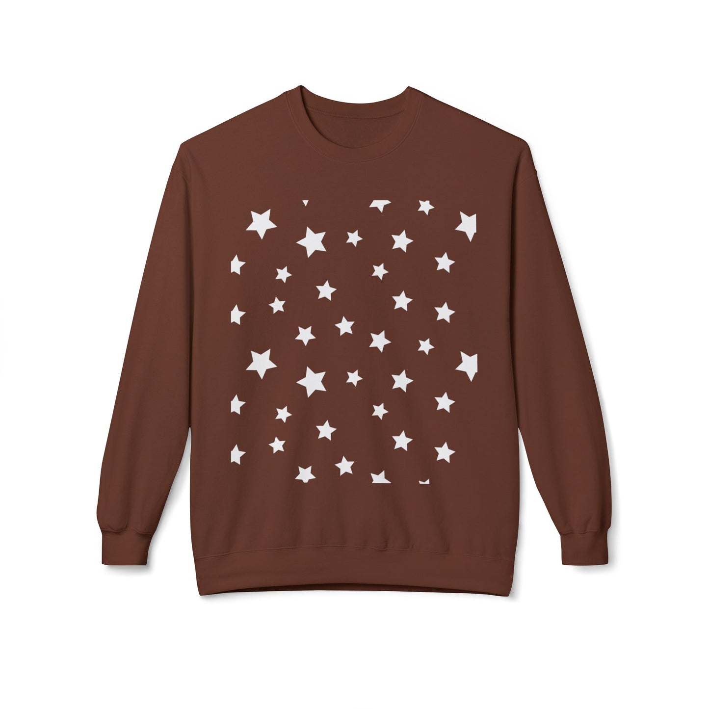 HE Shines Brighter | Cozy Crewneck Sweatshirt