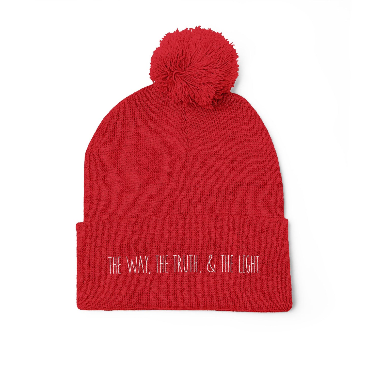 The Way, The Truth & The Light | Beanie Cap