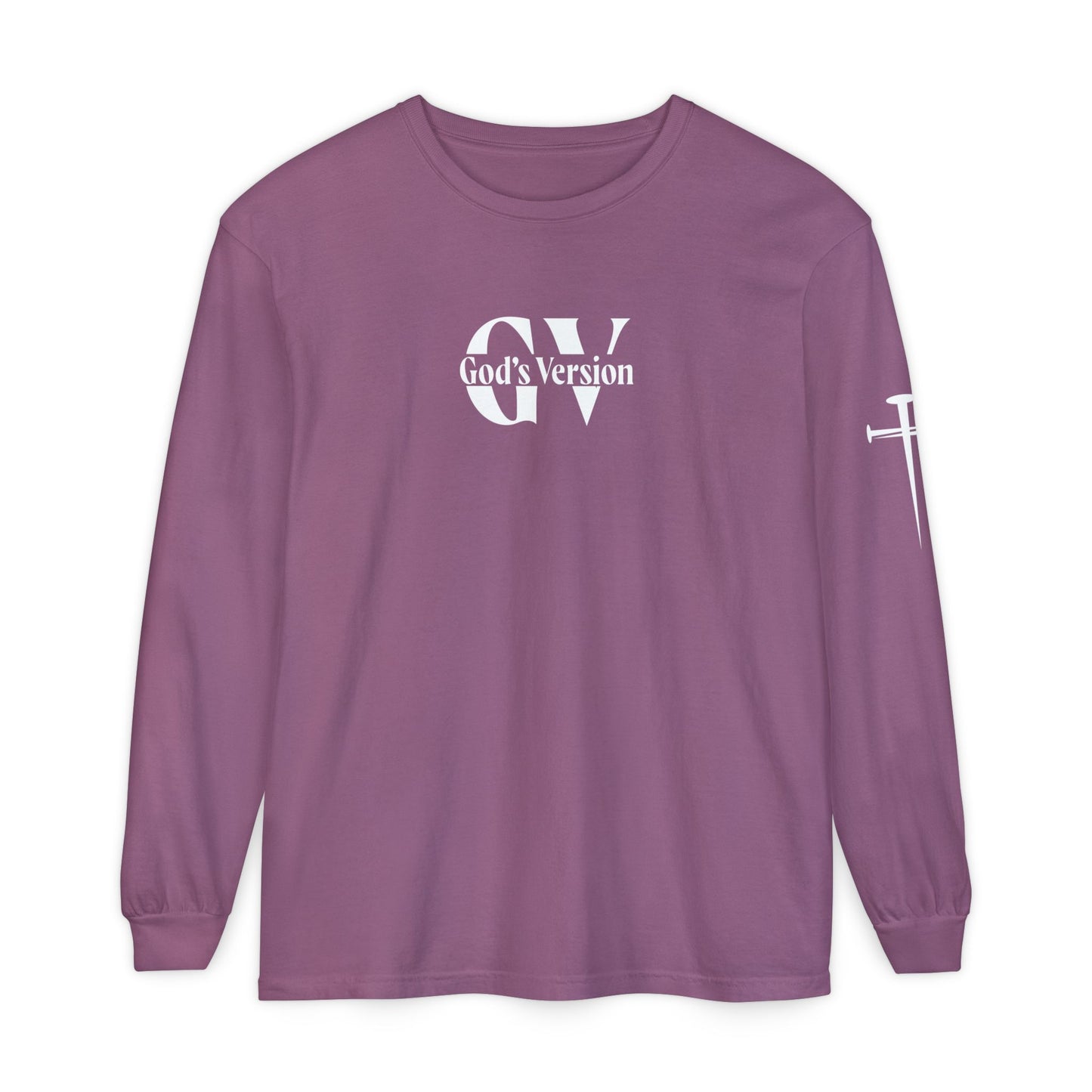 GV, Sleeved Tee