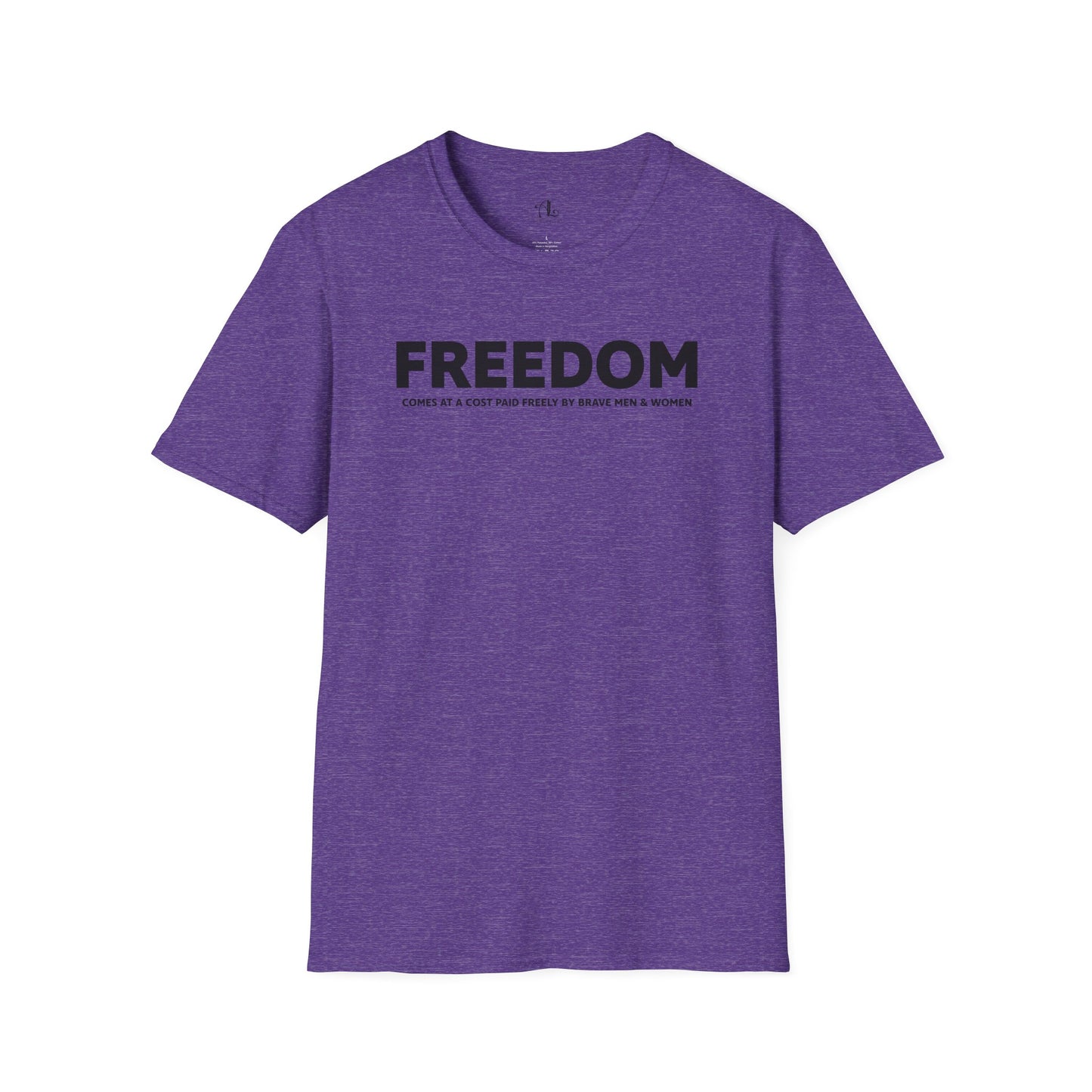 Freedom, Soft Tee