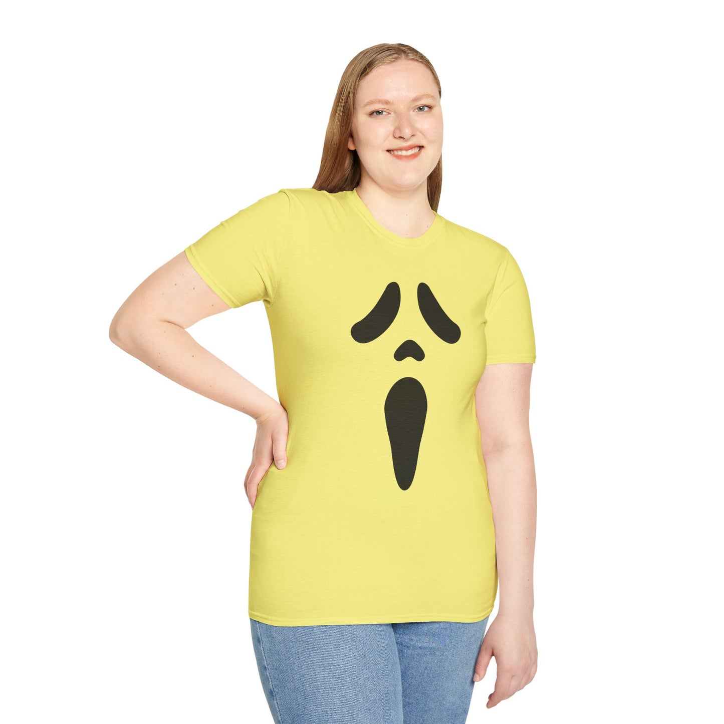Scream Face | Tee