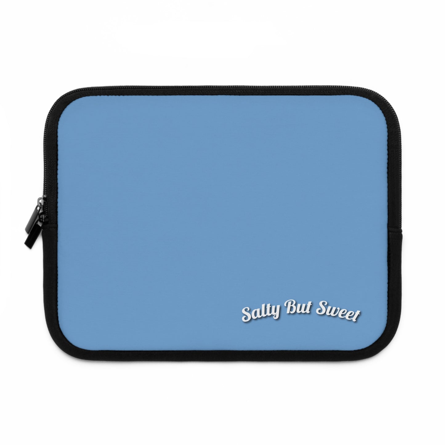 Salty But Sweet | Light Blue Protective Case for Laptops and Tablets