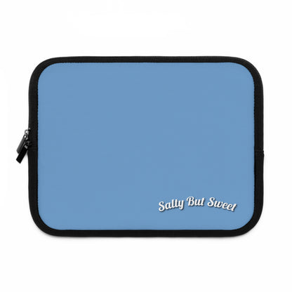 Salty But Sweet | Light Blue Protective Case for Laptops and Tablets
