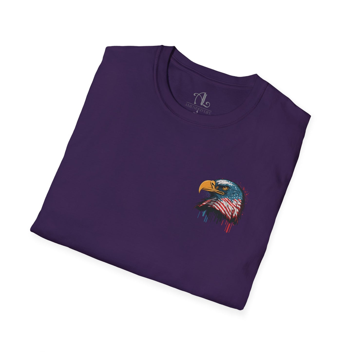 Patriots In Control, Patriotic Eagle Tee