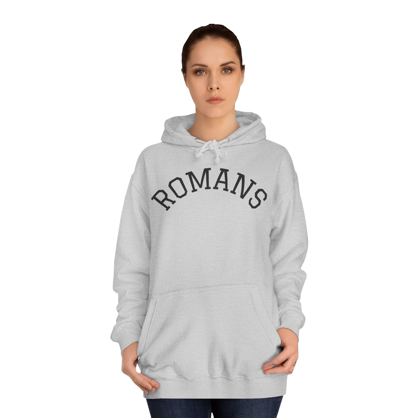 Romans 5:8, Hoodie