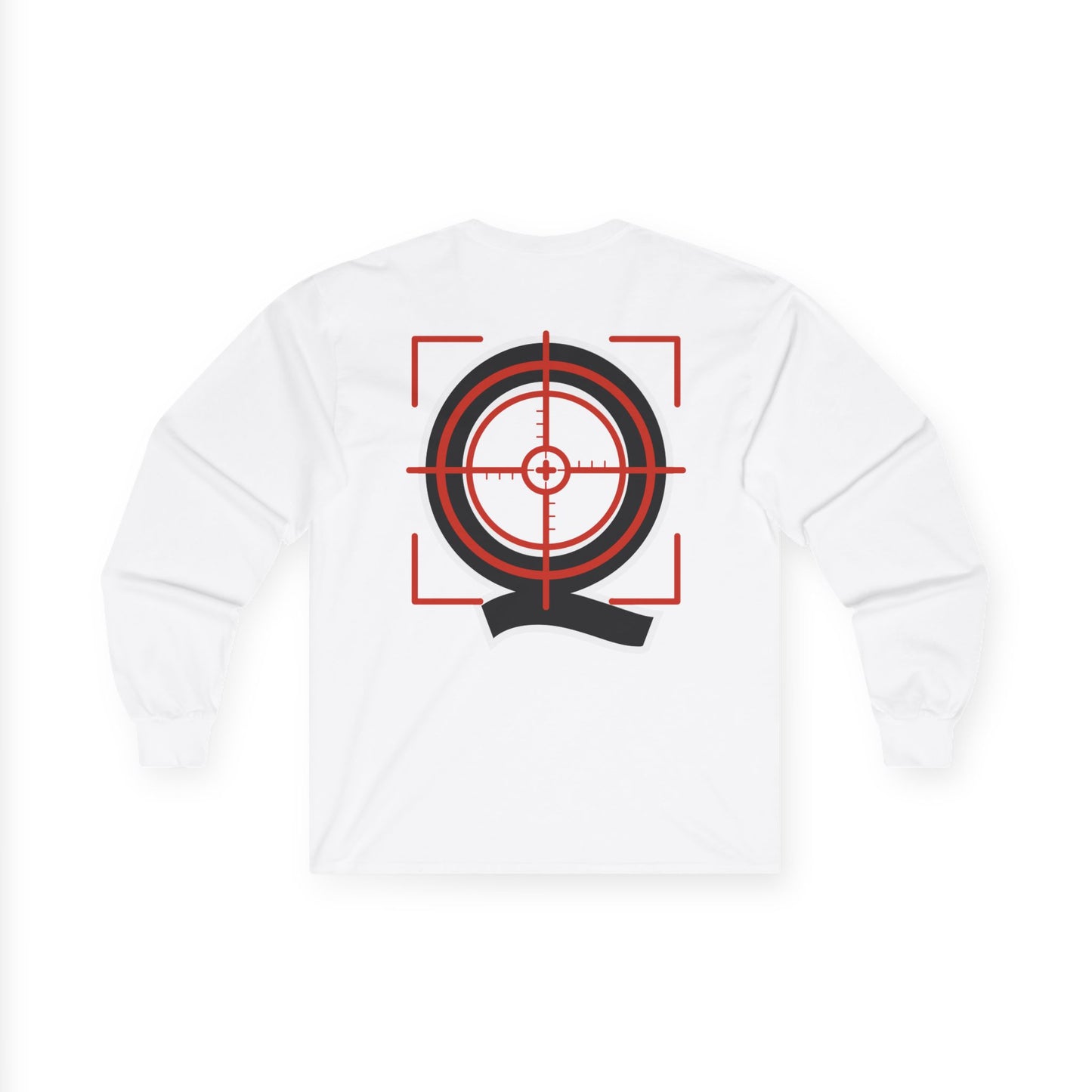 I DIDN'T FALL FOR THE PSYOP, Sleeved Tee
