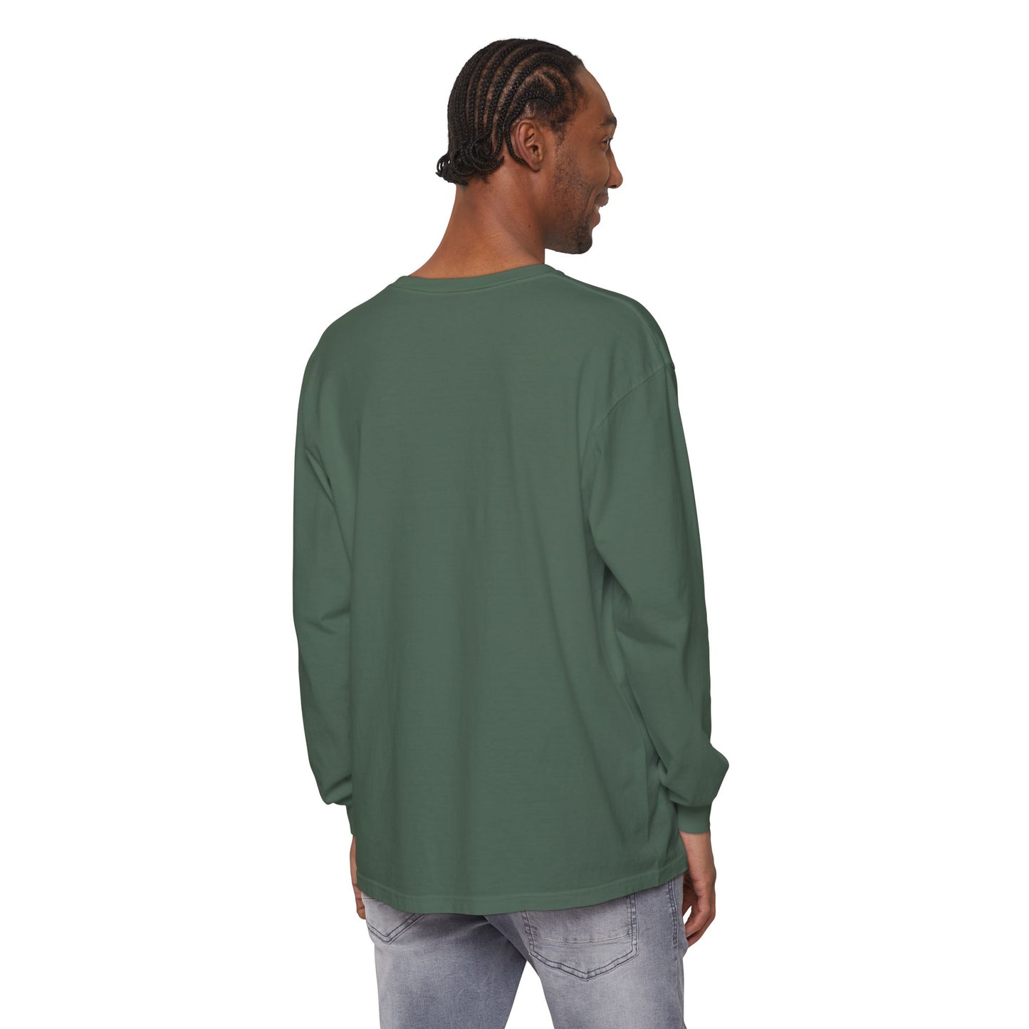 Ducks Make Jesus Giggle, Sleeved Tee
