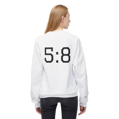 Romans 5:8 | Pullover Sweatshirt