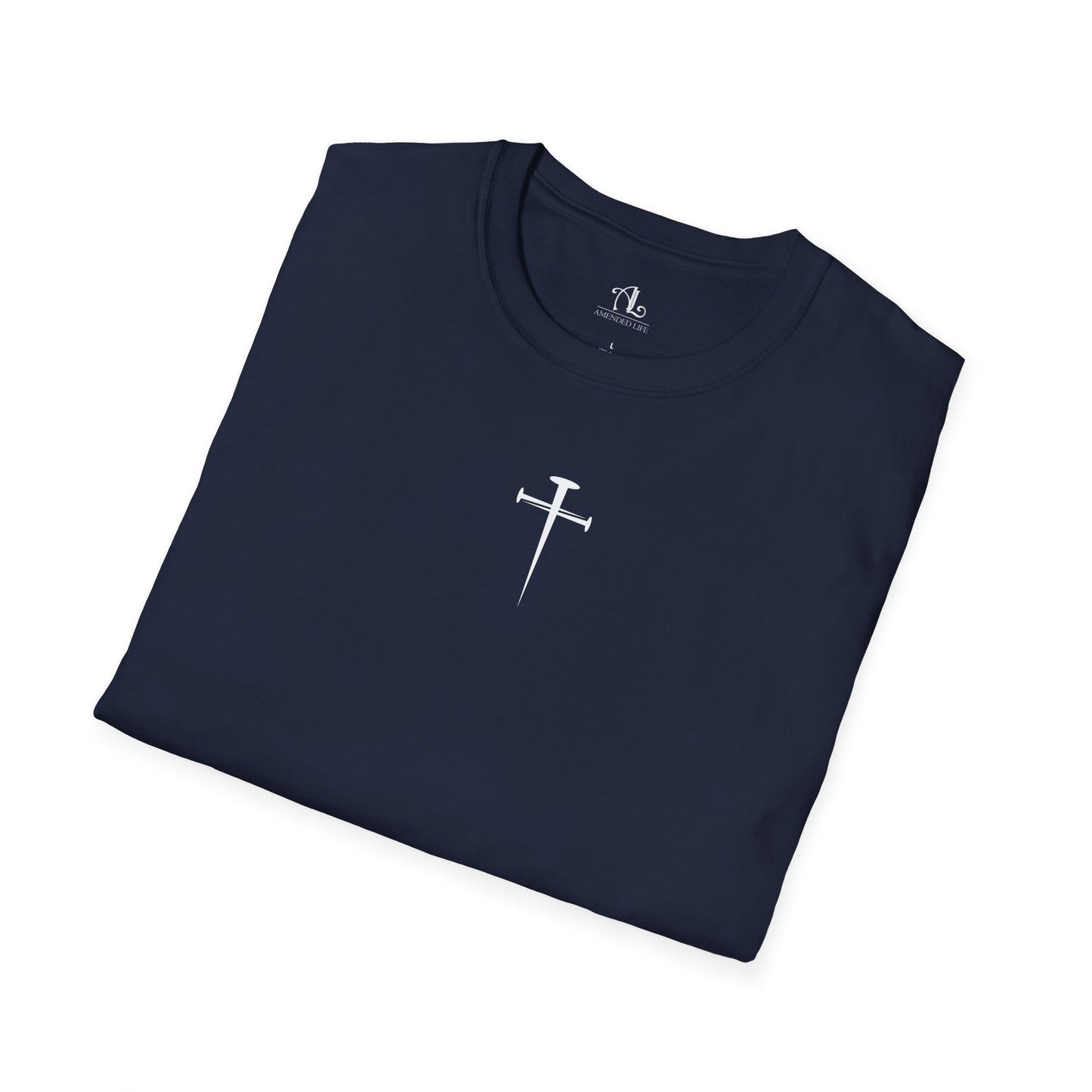 Saved Not Soft, Tee