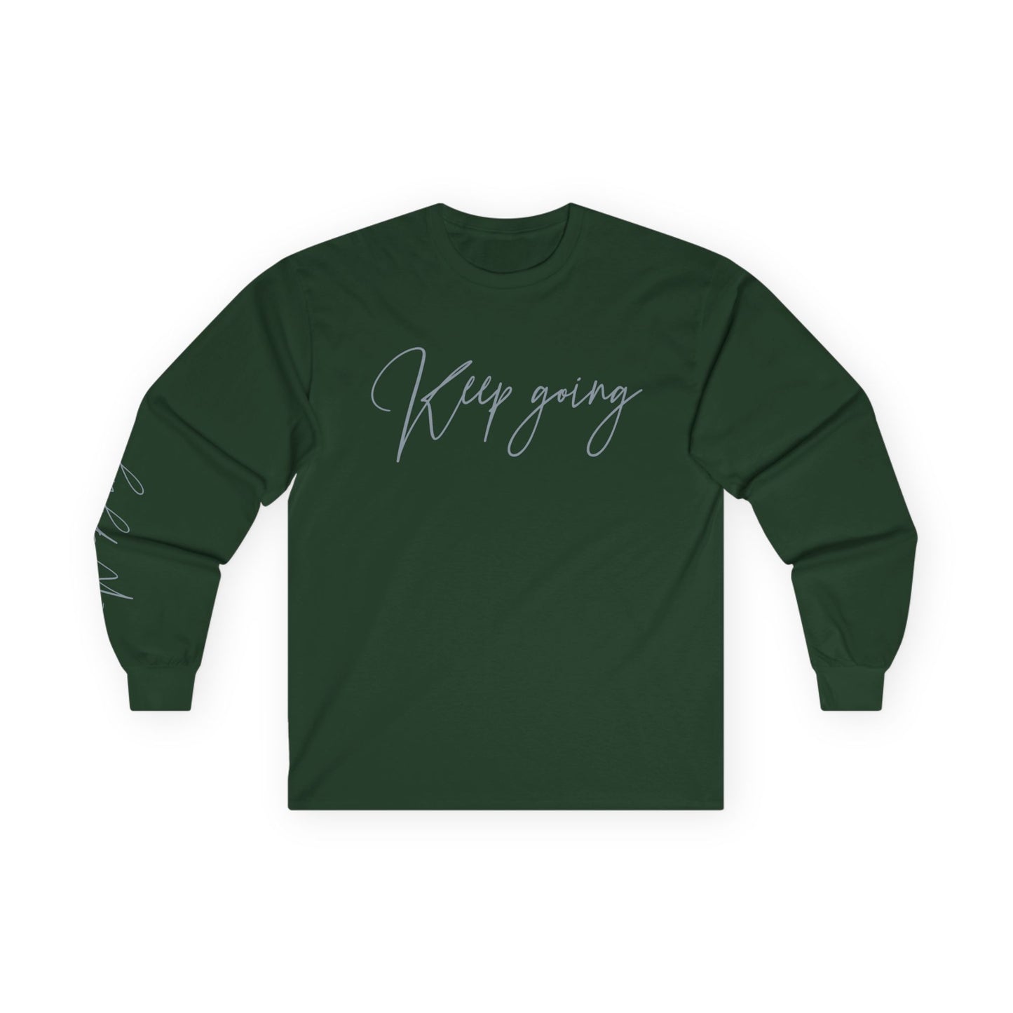 Keep Going, Sleeved Tee