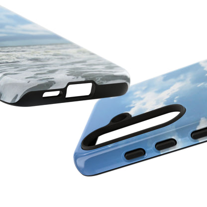 Fluffy Clouds, Wavy Days II