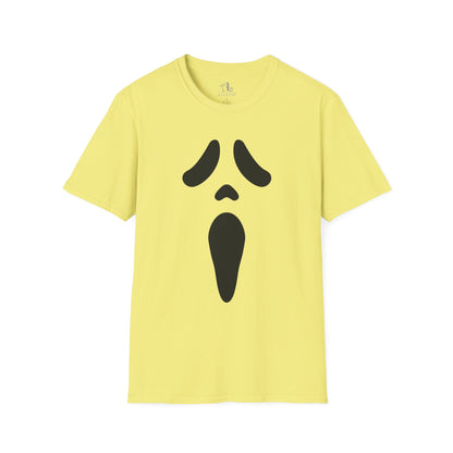 Scream Face | Tee