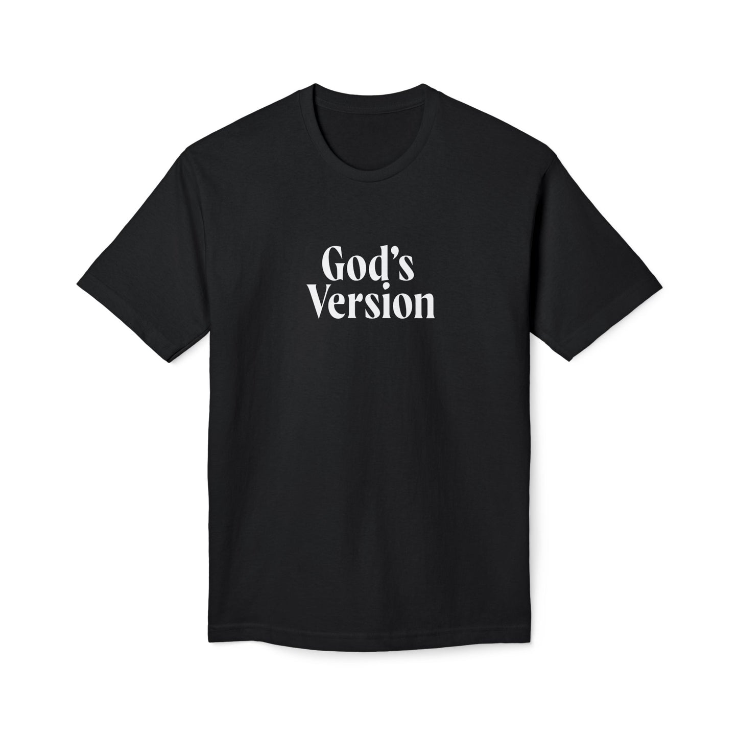 God's Version, Tee