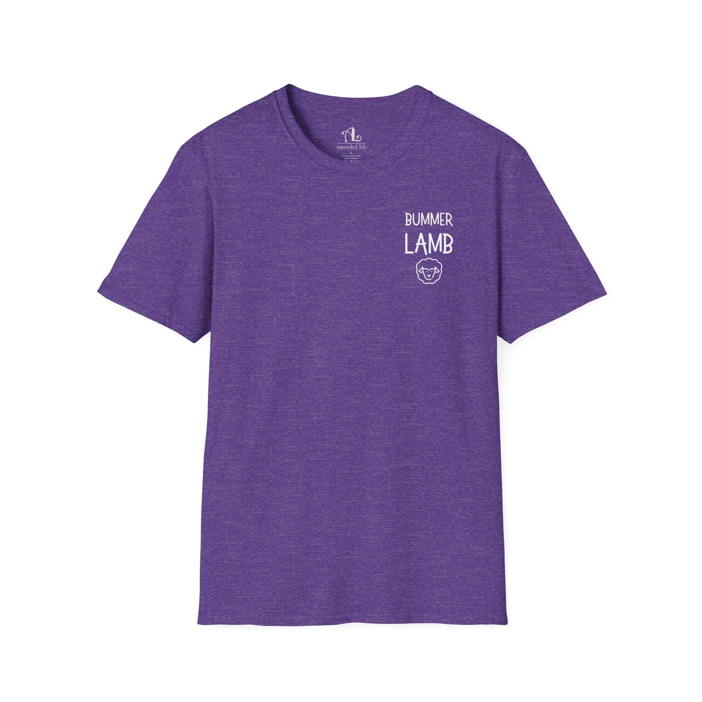 Bummer Lamb | Soft Tee