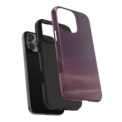 Suburban Sunset | iPhone and Samsung Tough Case