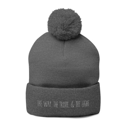 The Way, The Truth & The Light | Beanie Cap