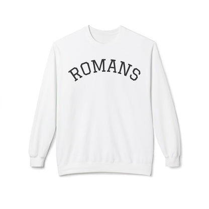 Romans 5:8 | Pullover Sweatshirt