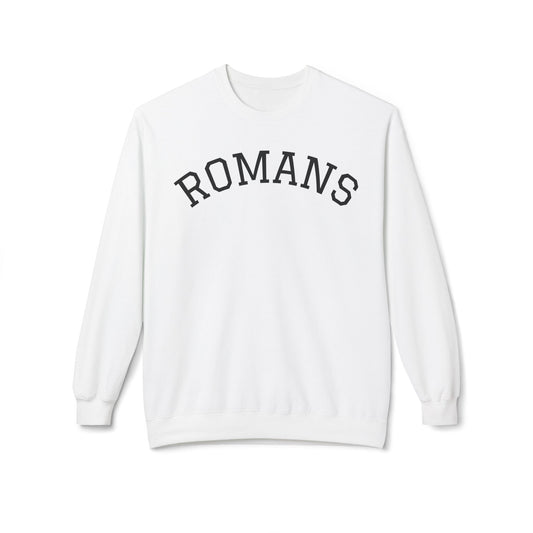 Romans 5:8 | Pullover Sweatshirt