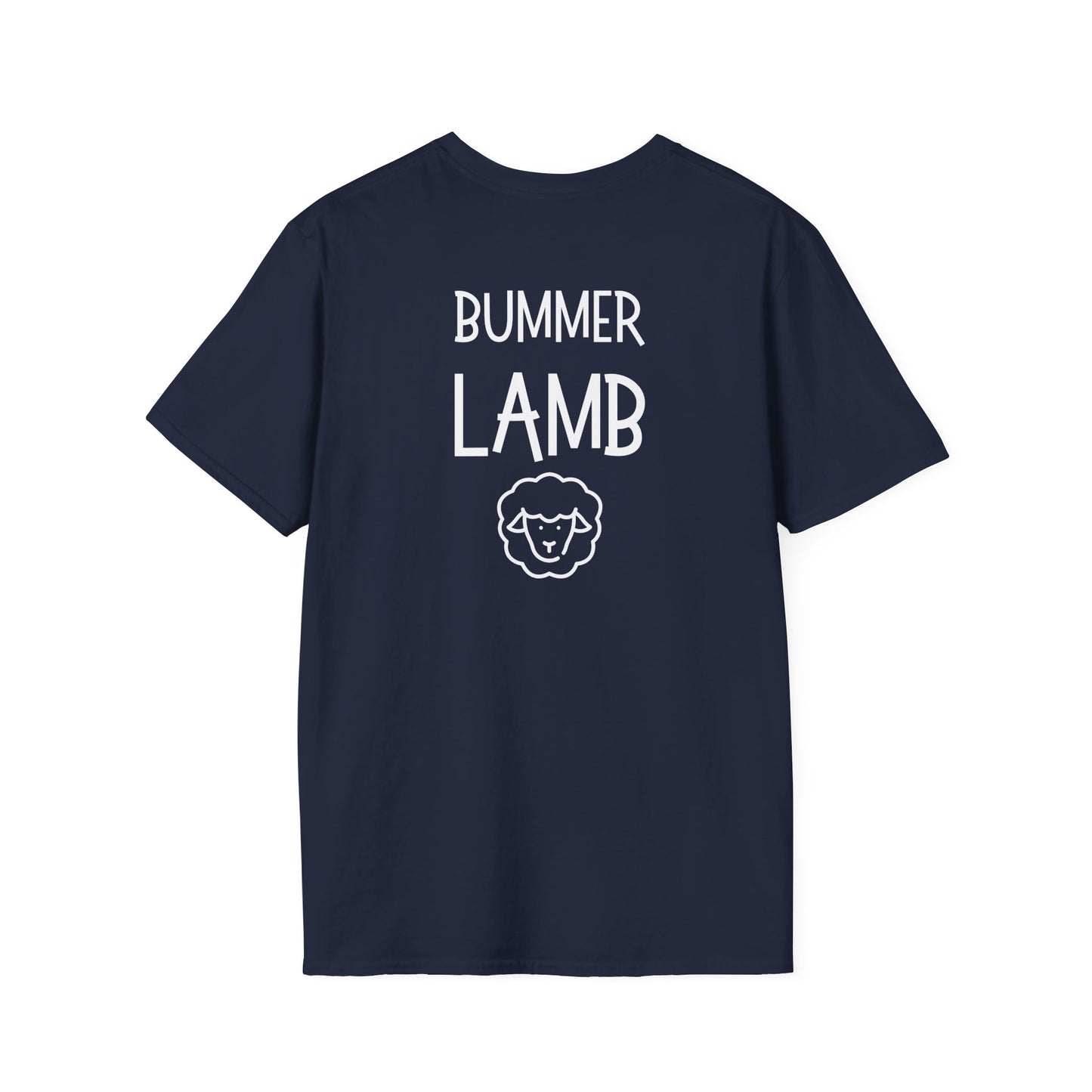 Bummer Lamb, Soft Tee