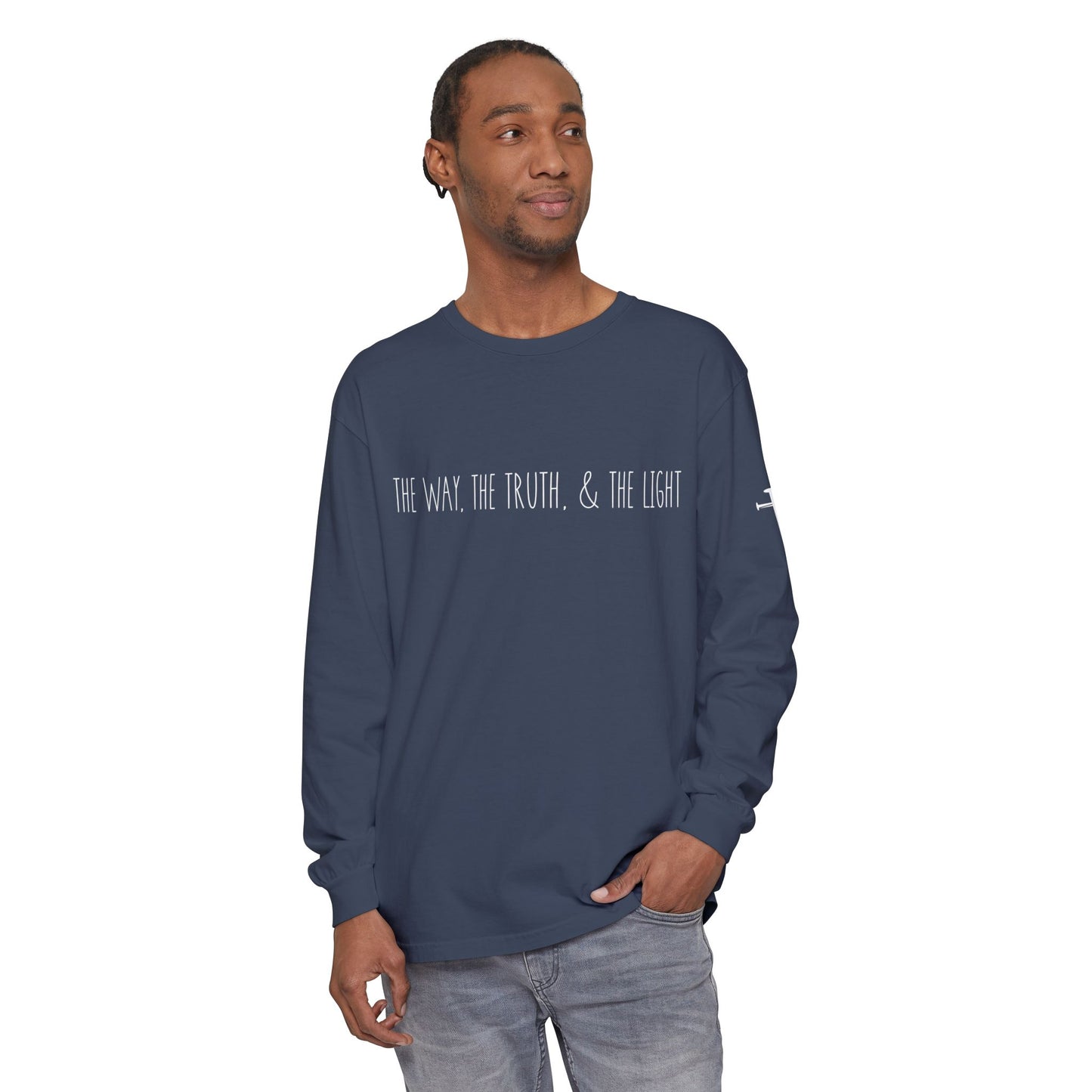 The Wayfinder, Sleeved Tee