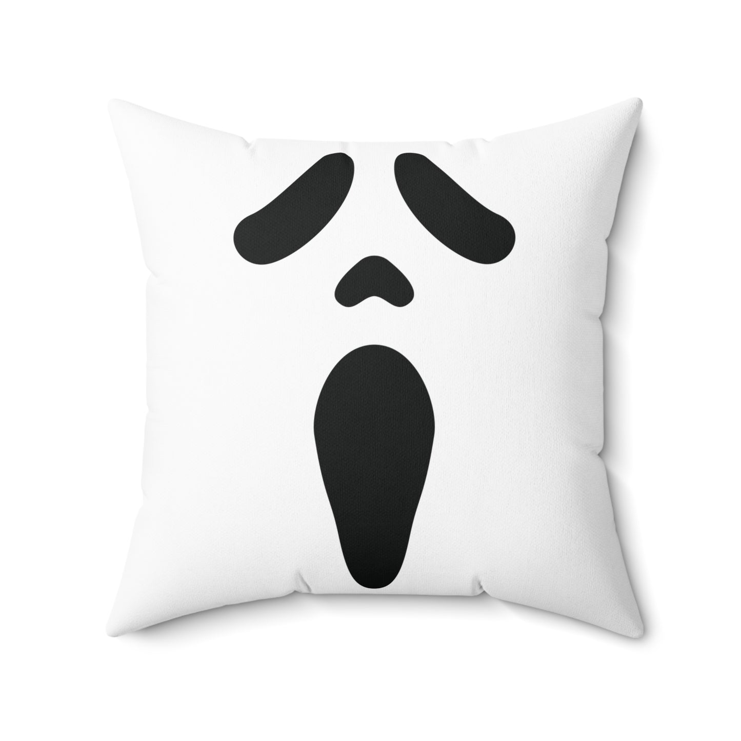 Scream Face | Pillow with Removable Cover