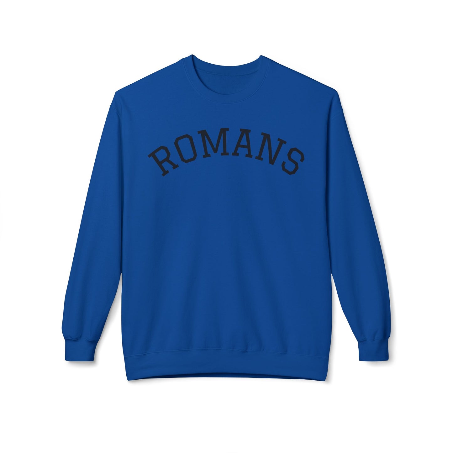 Romans 5:8 | Pullover Sweatshirt