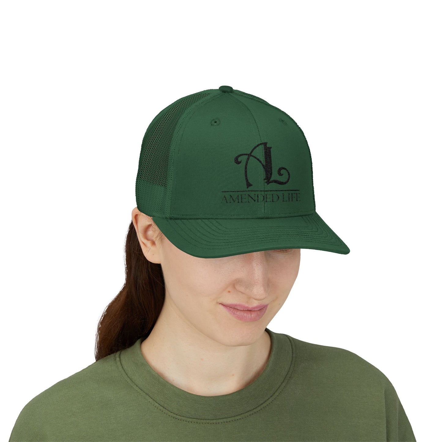 AL Amended Life, Trucker Hat