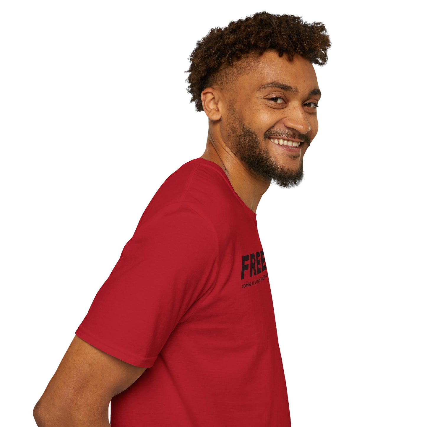 Freedom, Soft Tee