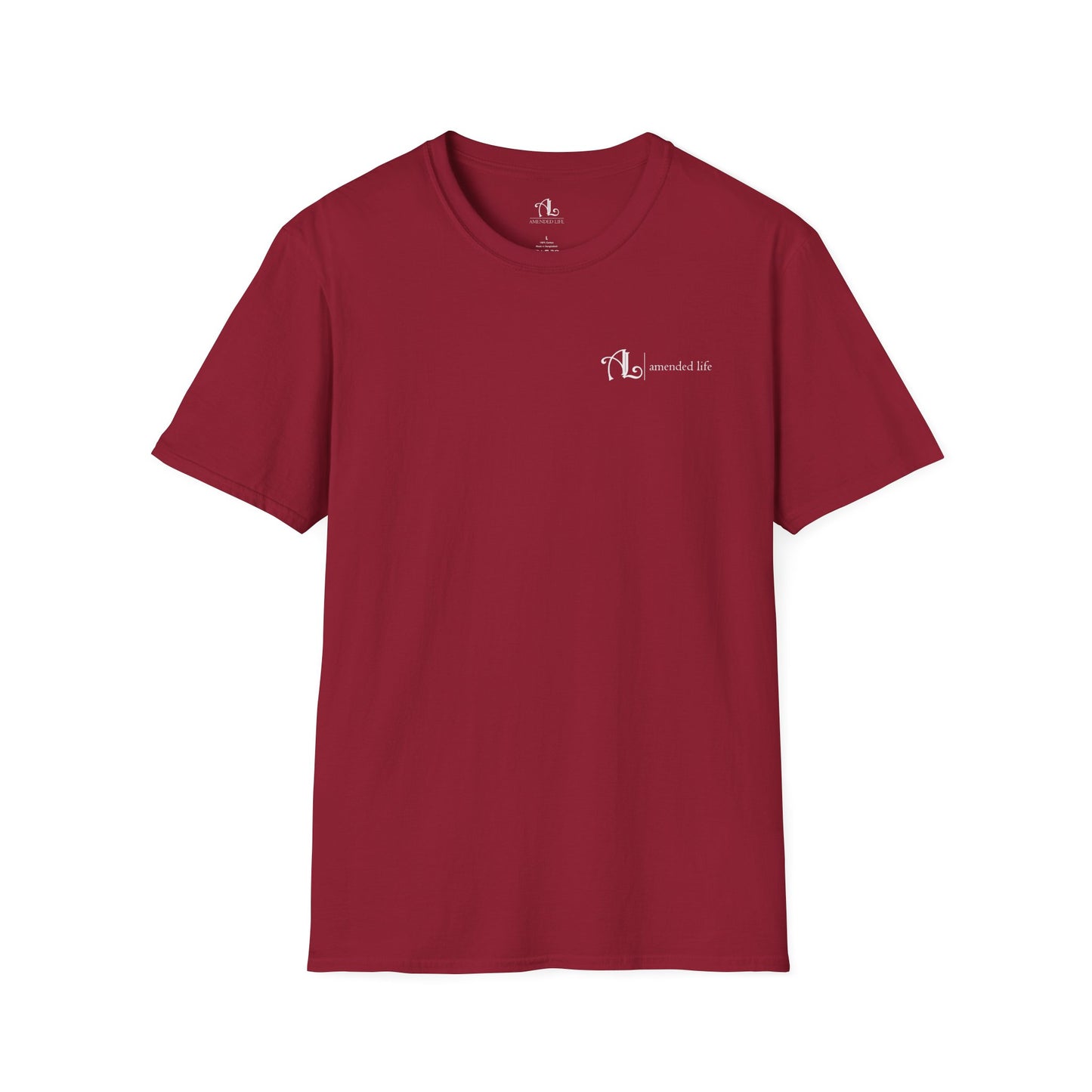 AL Amended Life, Tee