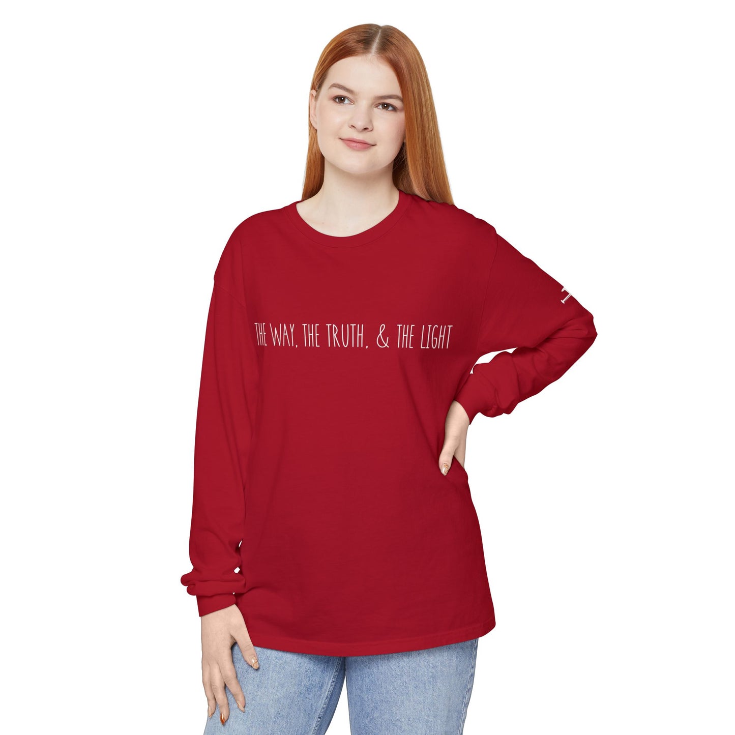 The Wayfinder, Sleeved Tee