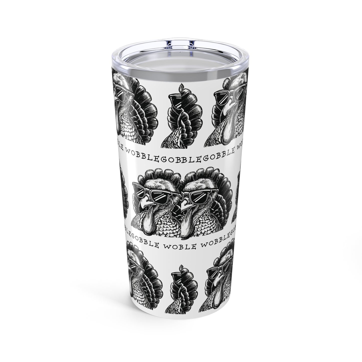 The Gobble Wobble |  20oz Insulated Tumbler
