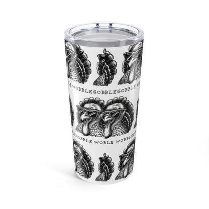The Gobble Wobble |  20oz Insulated Tumbler